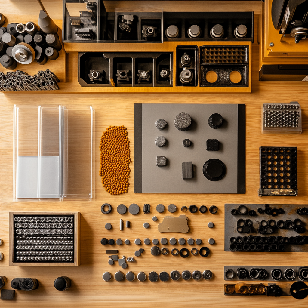 Manufacturing tools