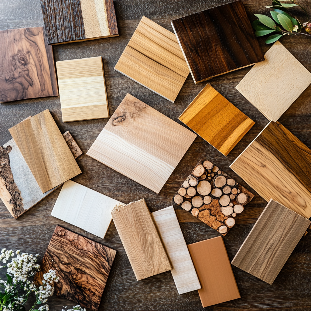 Wood for Rapid Prototyping