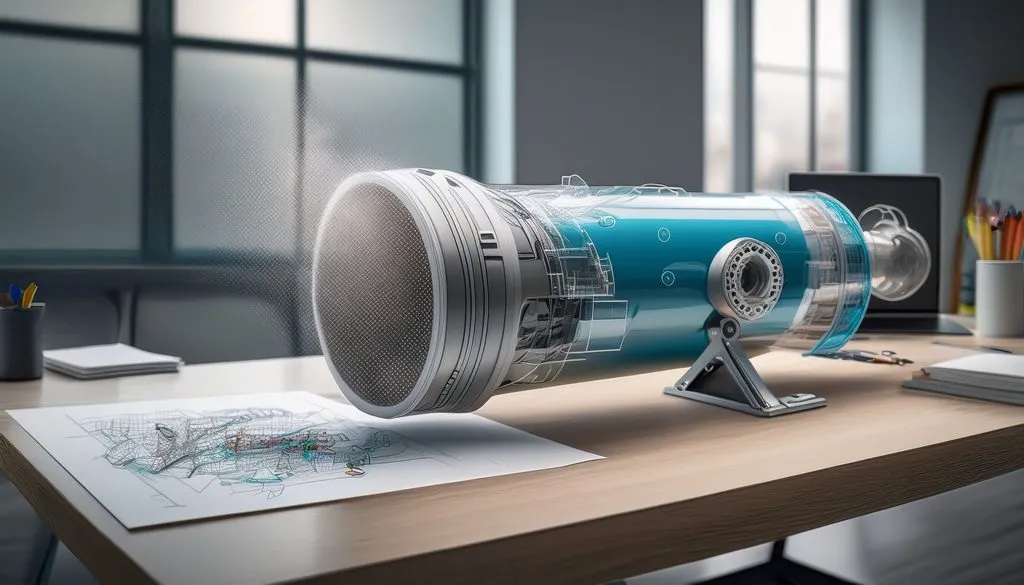 rapid prototyping sample
