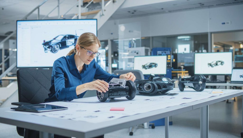 Product Iteration in Action