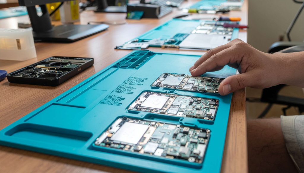 Prototype for Small Batch Production for Startups Minimizes Risk