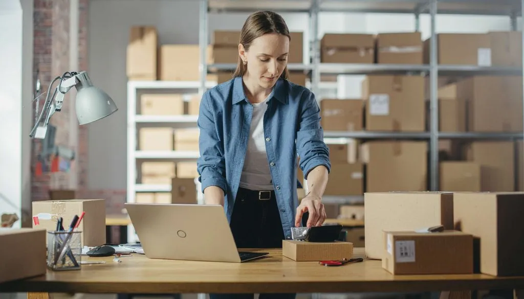 Startup Founder Diving into Small Batch Manufacturing