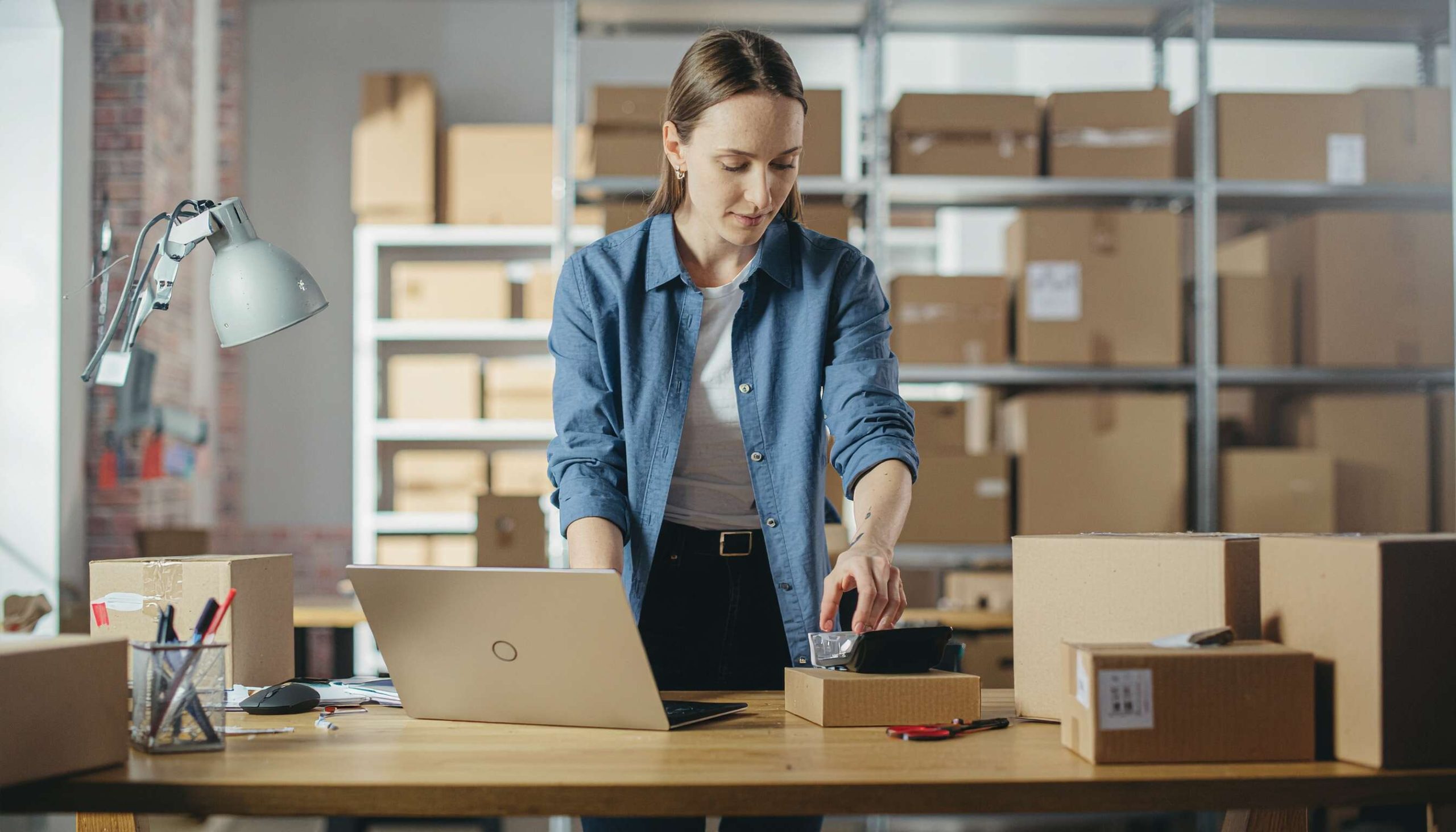 Startup Founder Diving into Small Batch Manufacturing
