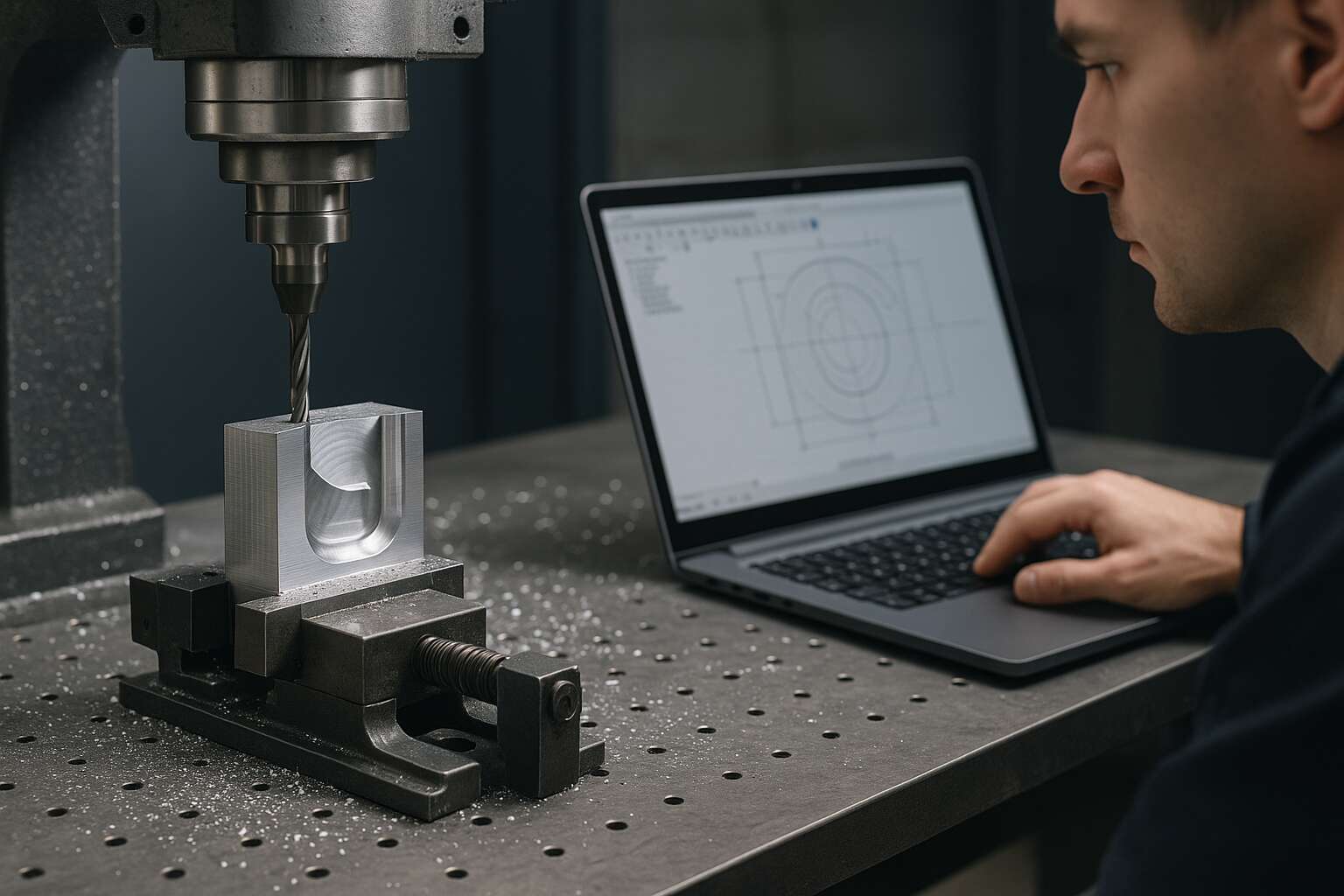 Top Guide to CNC Machining Services for Prototypes and Low Volume Production