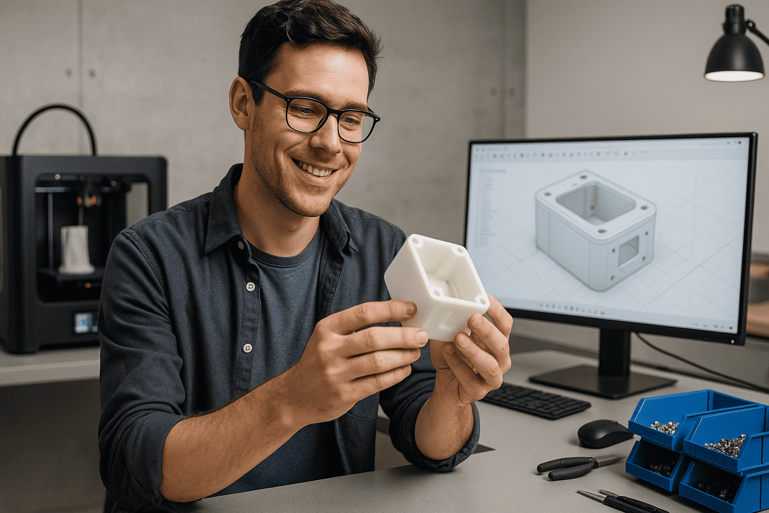 Prototyping on a Budget