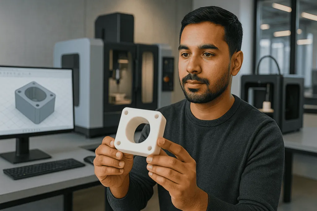 The Future of Prototyping