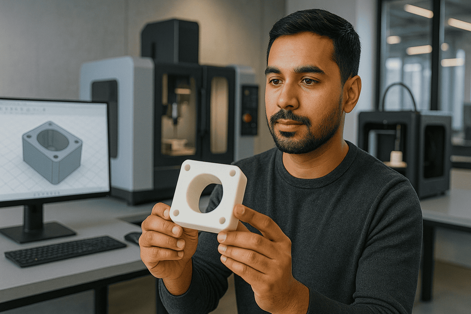 The Future of Prototyping