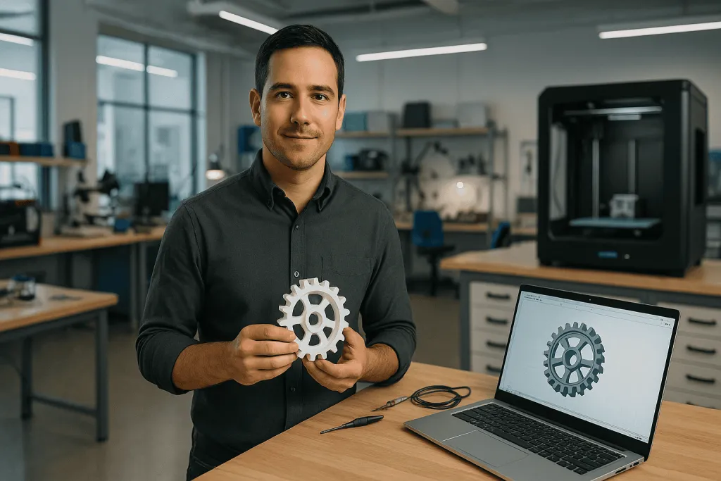 3D Printing for Prototypes