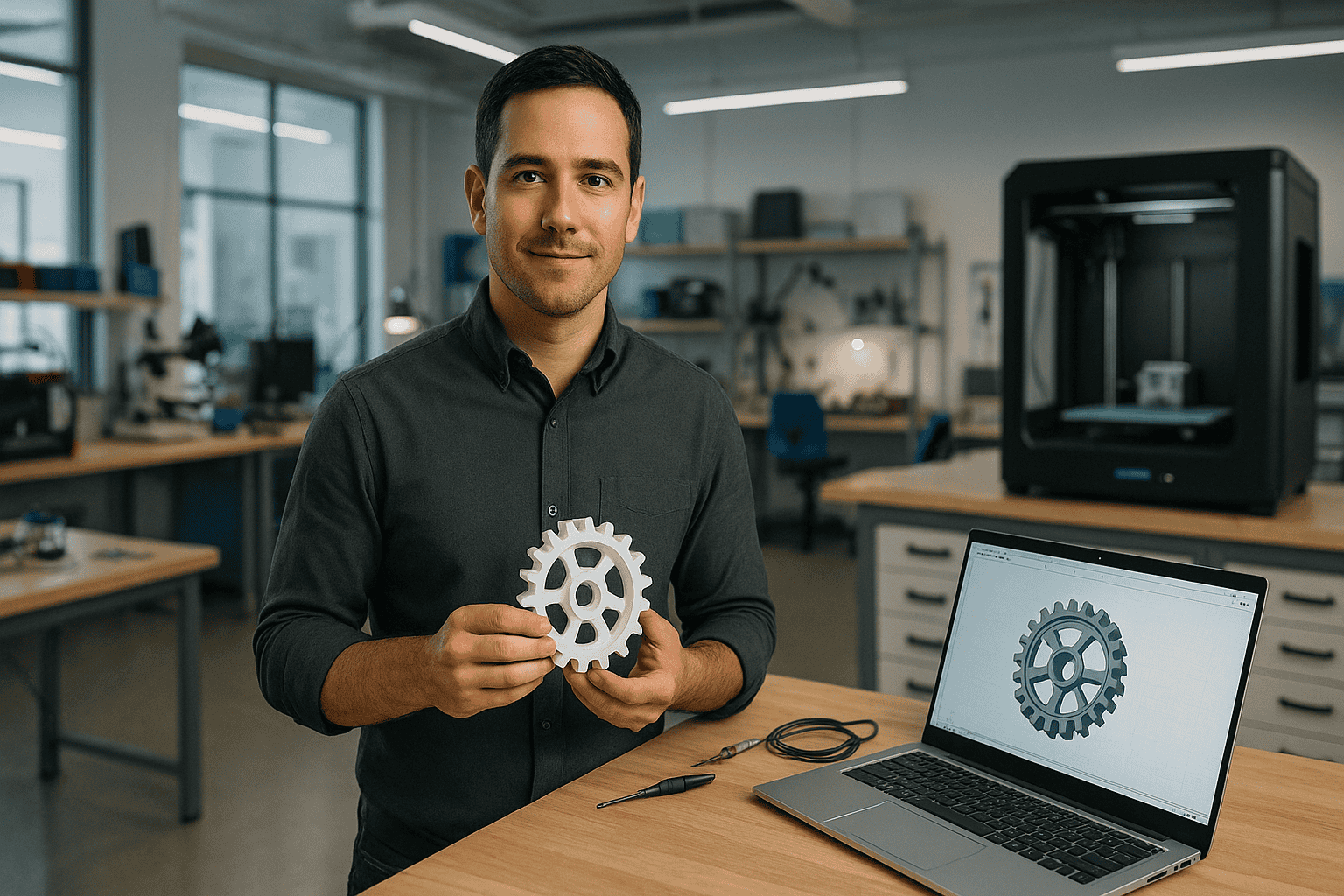 3D Printing for Prototypes