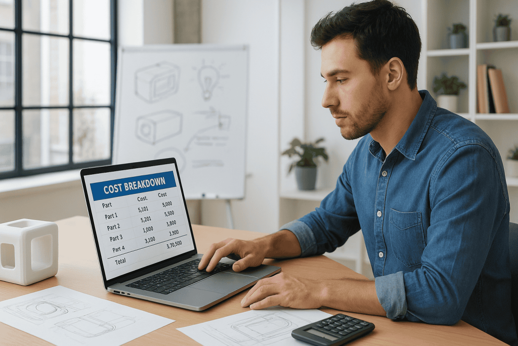 How Much Does a Prototype Cost