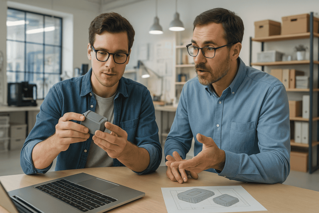 How to Vet a Prototype Company