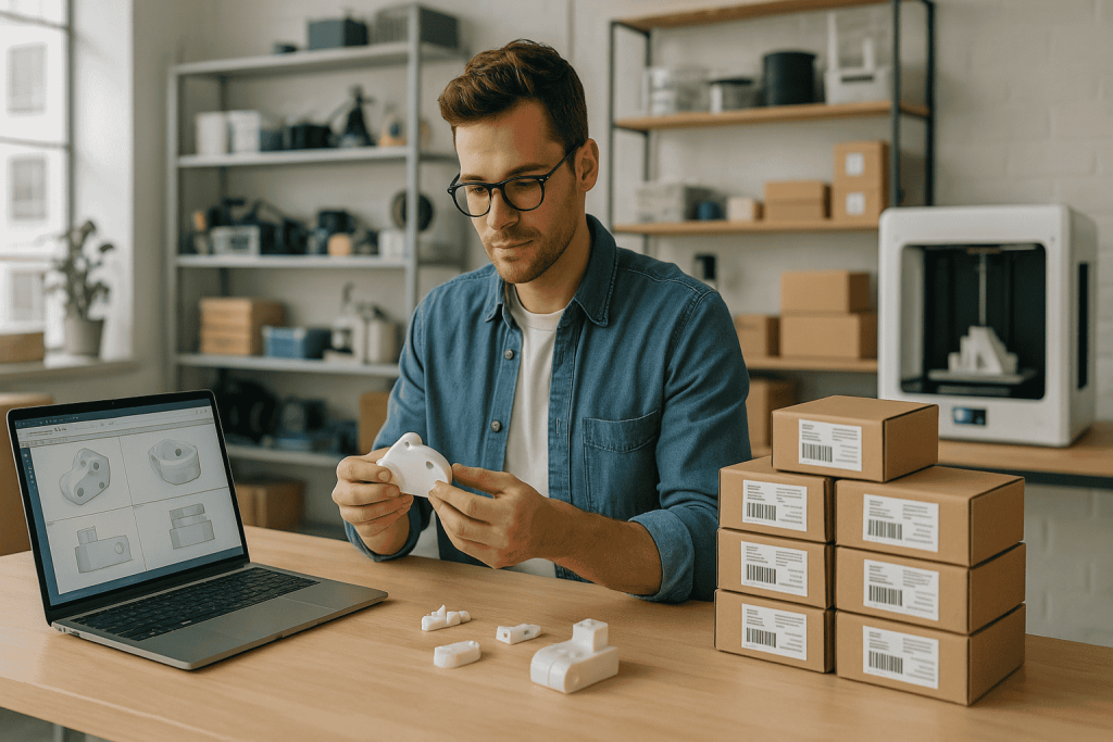 Rapid Prototyping Services for E Commerce Startups