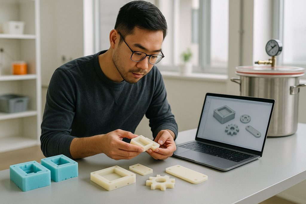 5 Urethane Casting Mistakes
