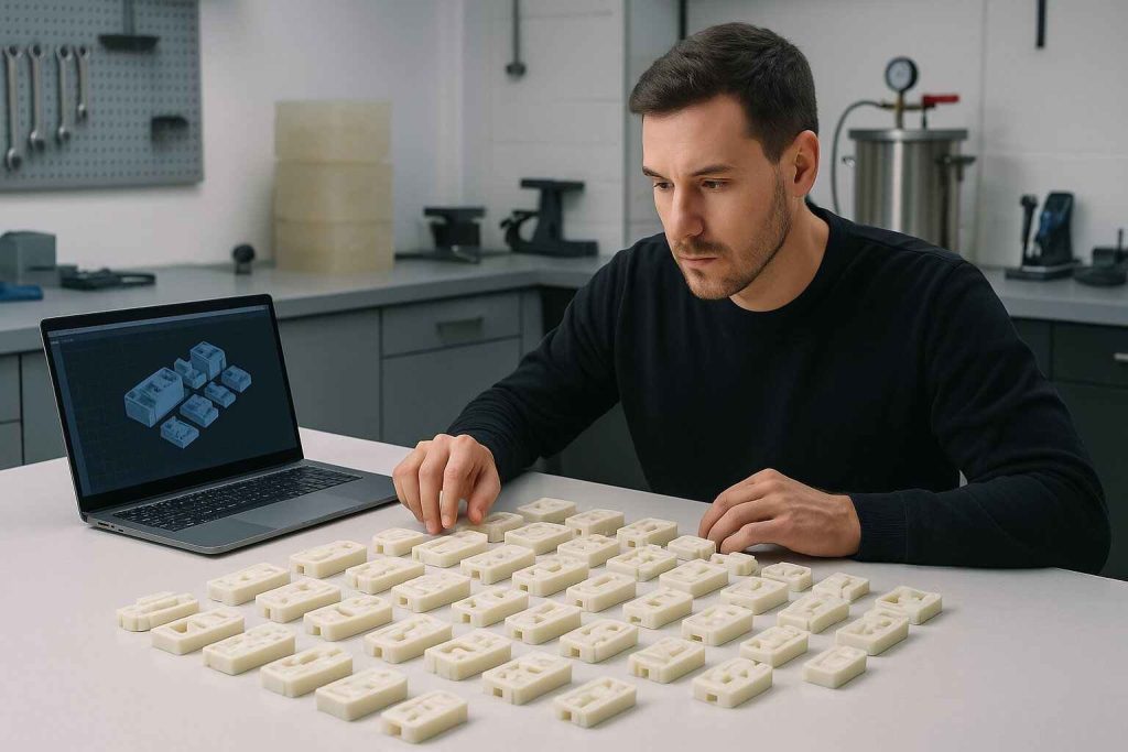 The Startup Founder’s Guide to Choosing the Right Casting Method for Low Volume Prototypes