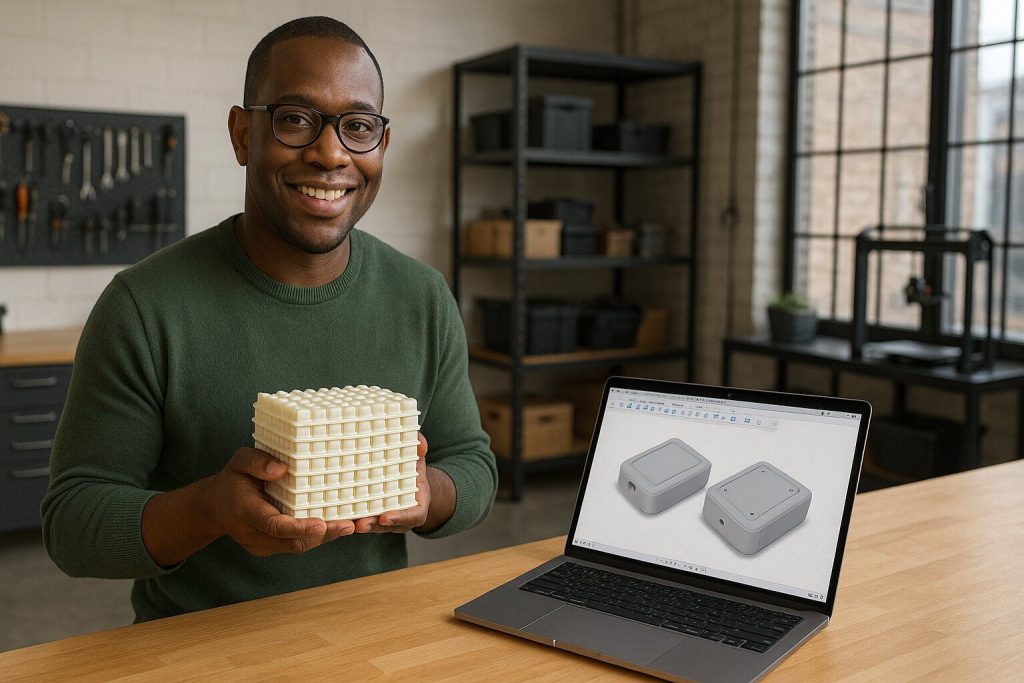 Urethane Casting for Startups