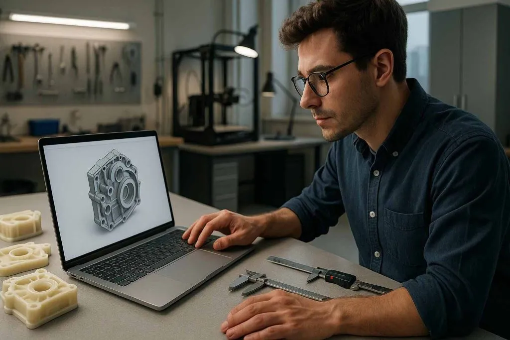 Guide From CAD to Casting