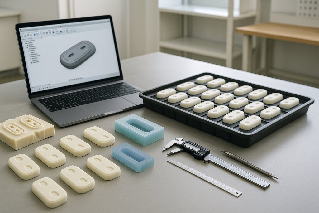 Low Volume Manufacturing to Test Your Idea with as Few as 20 Units