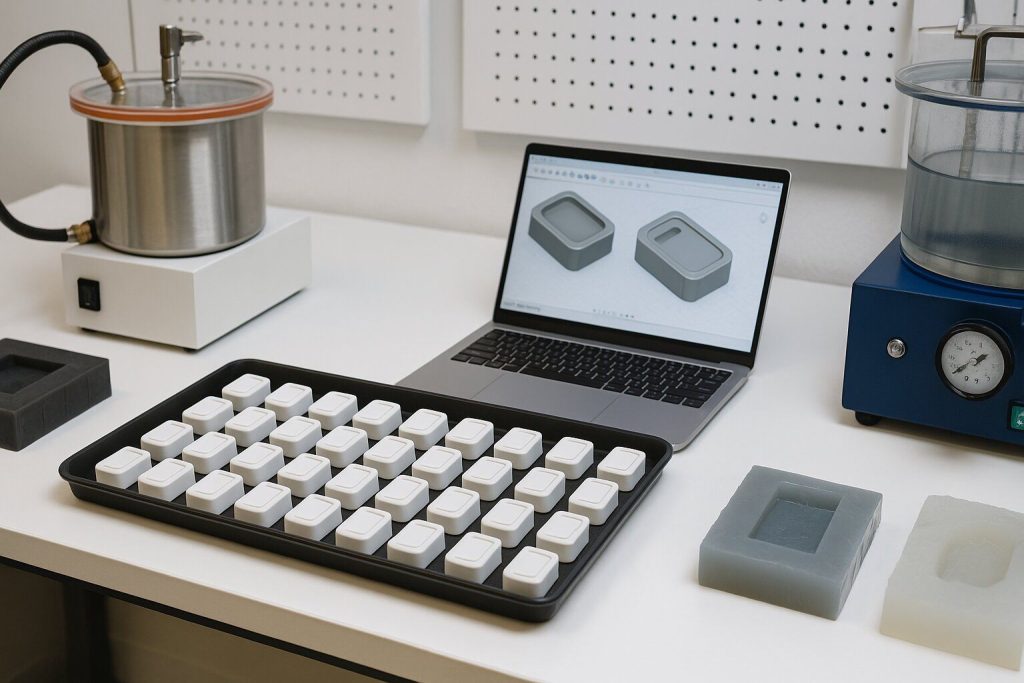 Startup Manufacturing How Small Batch Production Saves Founders Time, Money, and Risk
