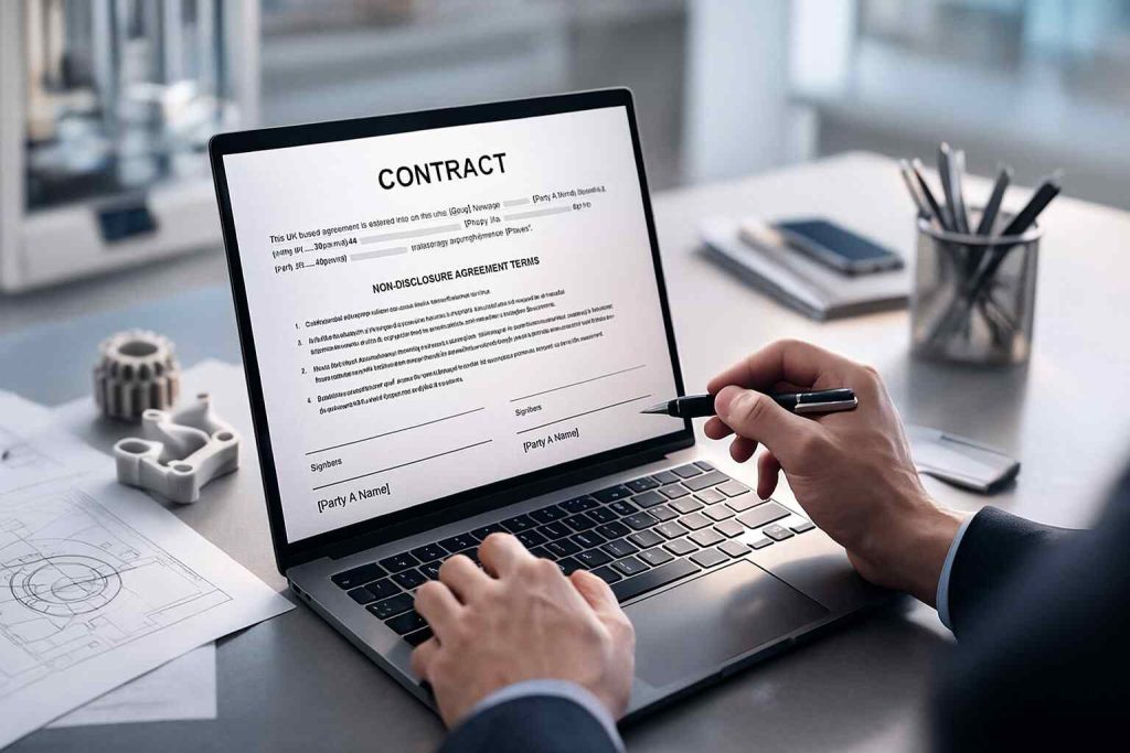 US Contracts with Vietnam Manufacturing