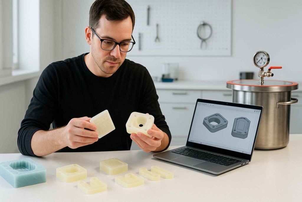 Vacuum Casting for Startups