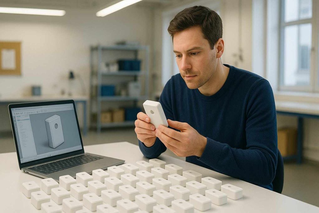 Why Choose Small Batch Production