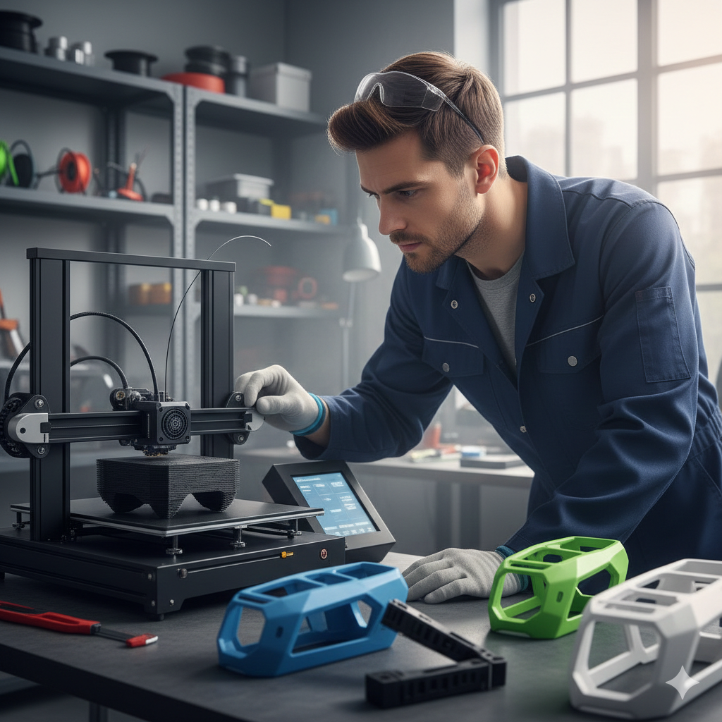 3D Printing Prototype