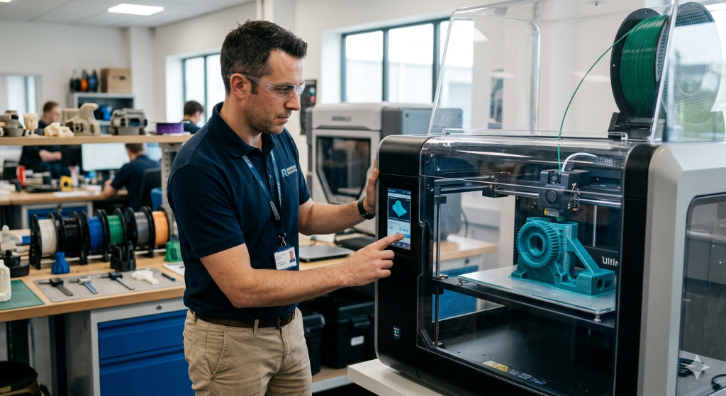 Where to Get a Premium Production-Style Prototype Made Without 3D Printing