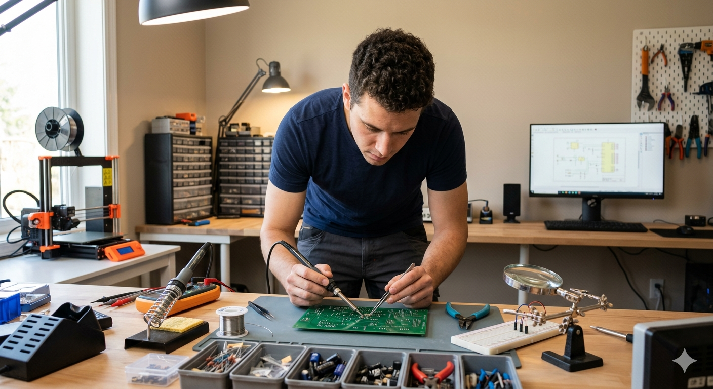 PCB Prototype to Small Run: What the Process Actually Looks Like