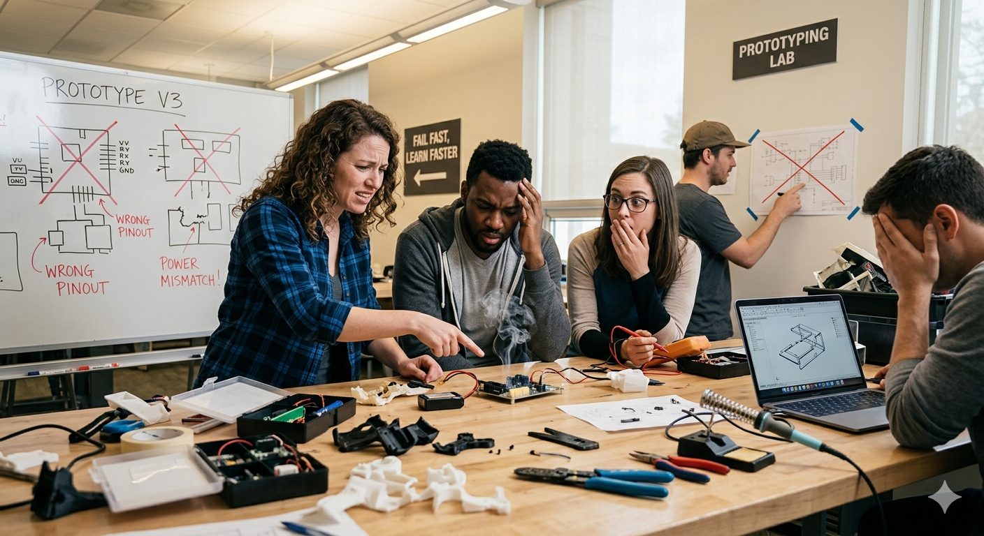 rapid prototyping for tech startups
