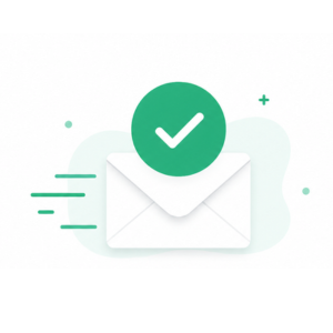 email sent successfully