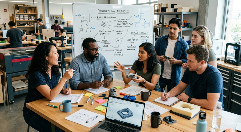 Prototyping Methods