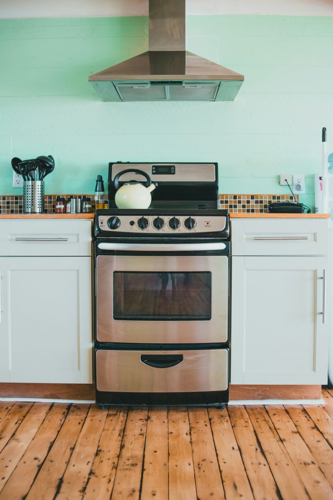 Kitchen Stove 2