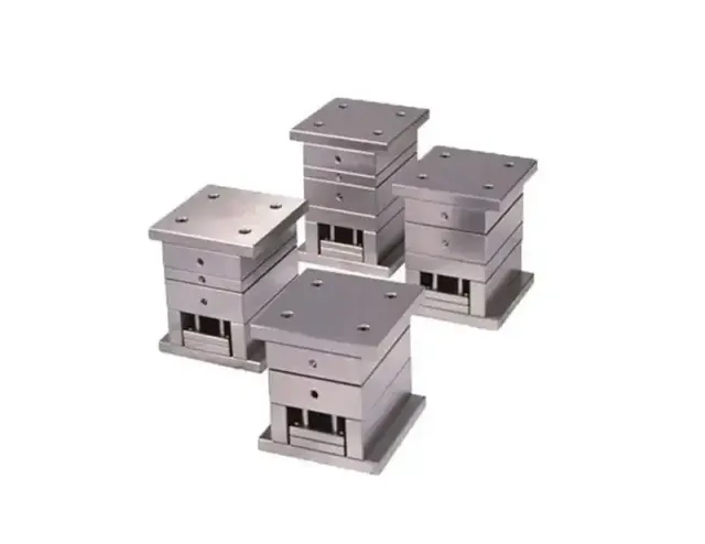 Injection mold or molded part built by PrototyperLab, photo 15 of 53