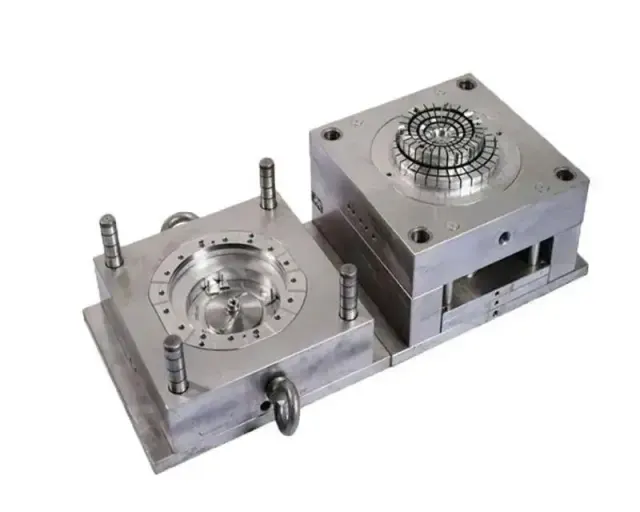 Injection mold or molded part built by PrototyperLab, photo 13 of 53