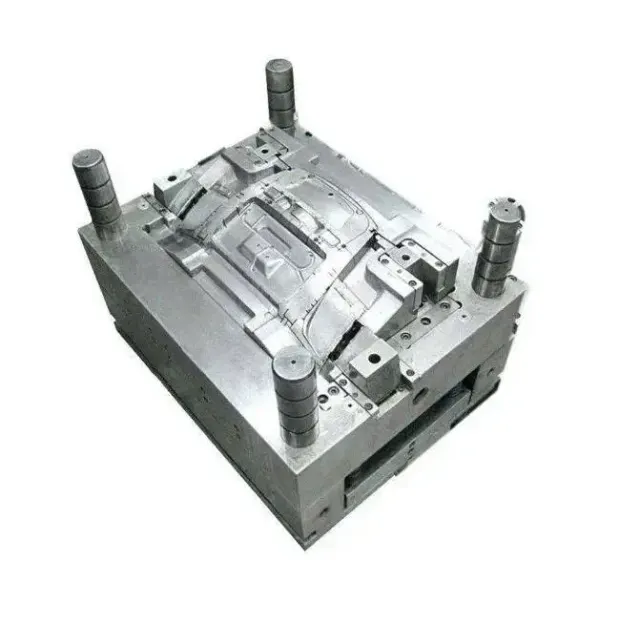 Injection mold or molded part built by PrototyperLab, photo 11 of 53