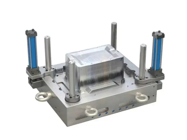 Injection mold or molded part built by PrototyperLab, photo 35 of 53