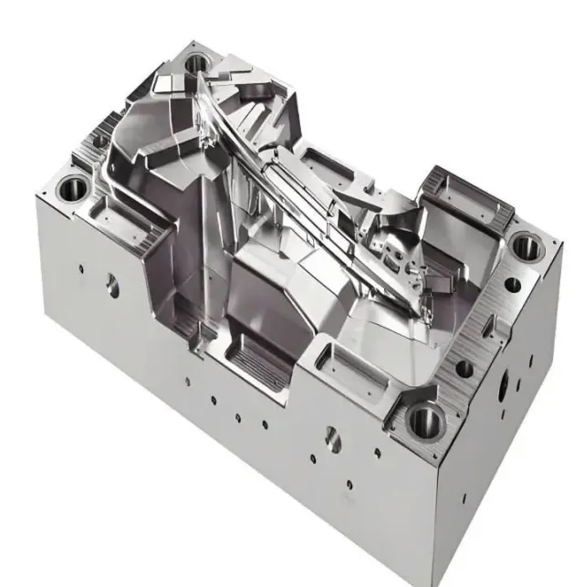 Injection mold or molded part built by PrototyperLab, photo 7 of 53