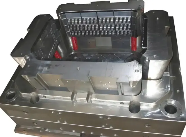 Injection mold or molded part built by PrototyperLab, photo 5 of 53