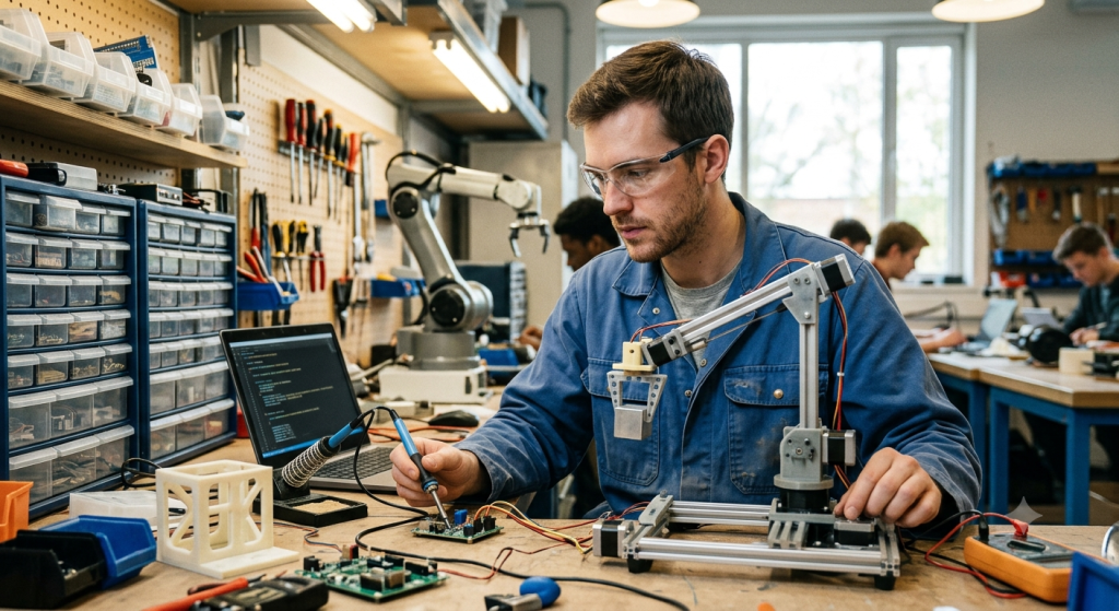 Functional Prototyping Techniques: How to Build a Prototype That Actually Tests Something

