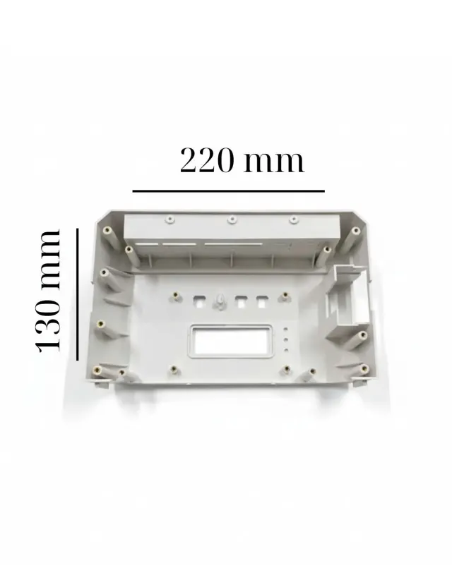 Injection mold or molded part built by PrototyperLab, photo 50 of 53