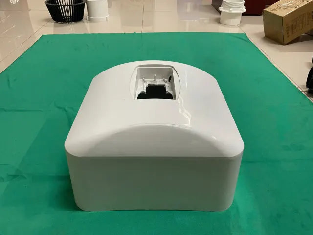Injection mold or molded part built by PrototyperLab, photo 53 of 53